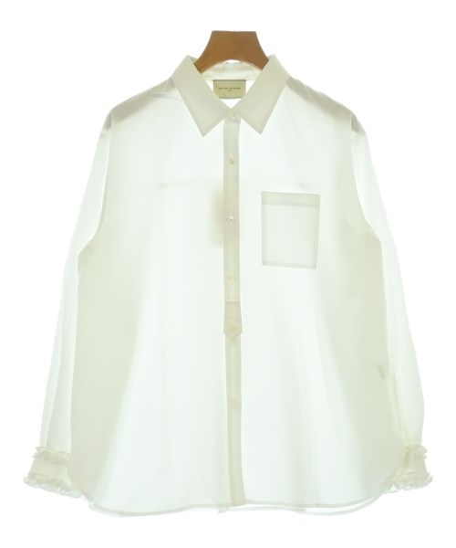 UNITED ARROWS(ユナイテッドアローズ)カジュアルシャツ 白 サイズ:F/2200695528058