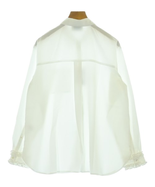 UNITED ARROWS（ユナイテッドアローズ）カジュアルシャツ 白 サイズ:F レディース/2200695528058