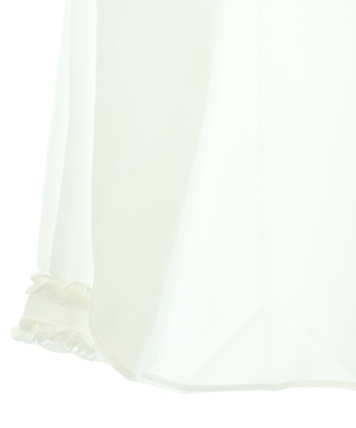 UNITED ARROWS（ユナイテッドアローズ）カジュアルシャツ 白 サイズ:F レディース/2200695528058