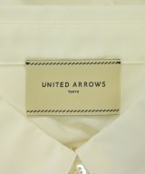 UNITED ARROWS（ユナイテッドアローズ）カジュアルシャツ 白 サイズ:F レディース/2200695528058