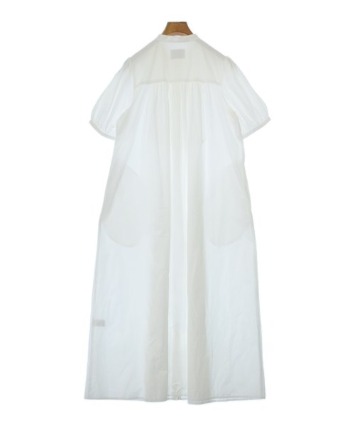 UNITED ARROWS（ユナイテッドアローズ）シャツワンピース 白 サイズ:-(M位) レディース/2200696109010