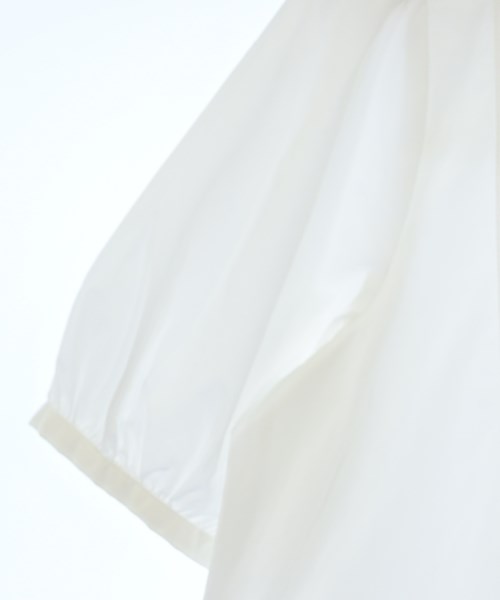 UNITED ARROWS（ユナイテッドアローズ）シャツワンピース 白 サイズ:-(M位) レディース/2200696109010