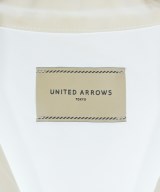 UNITED ARROWS（ユナイテッドアローズ）シャツワンピース 白 サイズ:-(M位) レディース/2200696109010