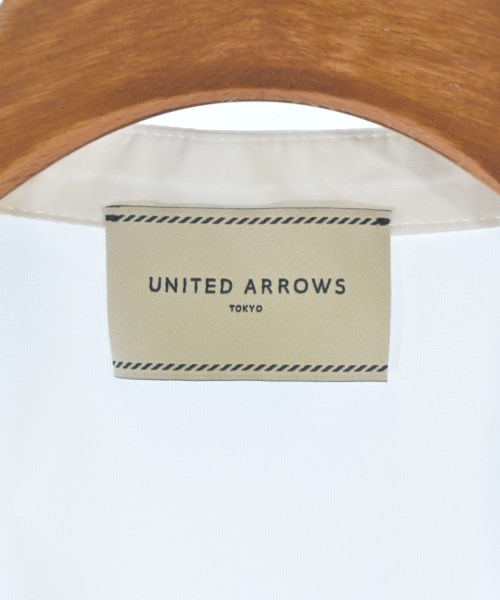 UNITED ARROWS（ユナイテッドアローズ）ブラウス 白 サイズ:-(M位) レディース/2200696109034