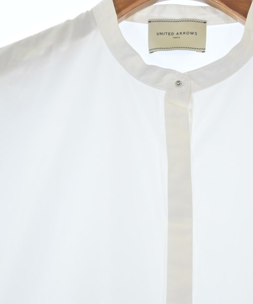 UNITED ARROWS（ユナイテッドアローズ）ブラウス 白 サイズ:-(M位) レディース/2200696109034