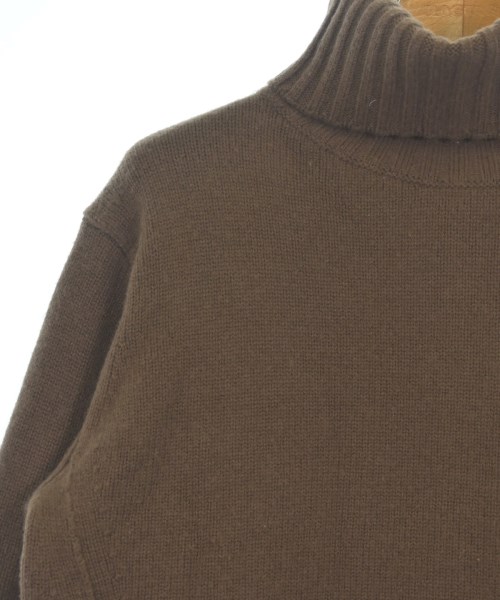 UNITED ARROWS（ユナイテッドアローズ）ニット・セーター 茶 サイズ:-(M位) レディース/2200696109058