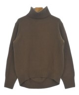 UNITED ARROWS（ユナイテッドアローズ）ニット・セーター 茶 サイズ:-(M位) レディース/2200696109058