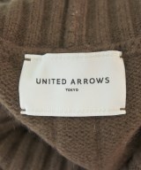 UNITED ARROWS（ユナイテッドアローズ）ニット・セーター 茶 サイズ:-(M位) レディース/2200696109058