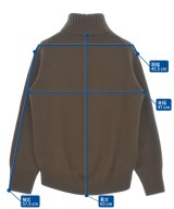 UNITED ARROWS（ユナイテッドアローズ）ニット・セーター 茶 サイズ:-(M位) レディース/2200696109058