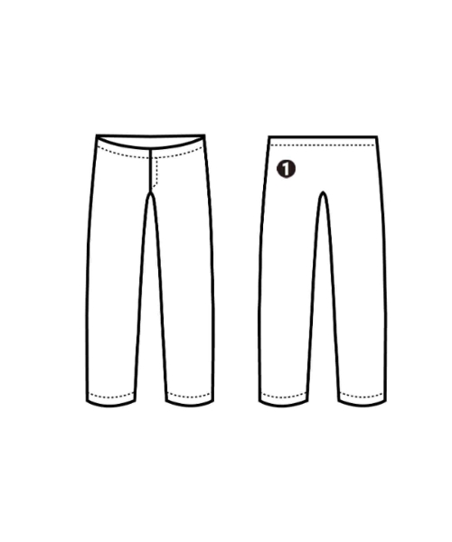 UNITED ARROWS（ユナイテッドアローズ）スラックス ピンク サイズ:40(M位) レディース/2200696970160