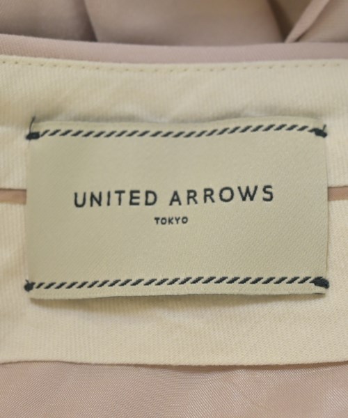 UNITED ARROWS（ユナイテッドアローズ）スラックス ピンク サイズ:40(M位) レディース/2200696970160