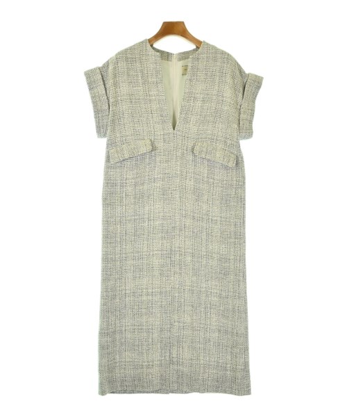 UNITED ARROWS(ユナイテッドアローズ)ワンピース 白 サイズ:36(S位)/2200697119018