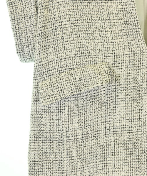 UNITED ARROWS（ユナイテッドアローズ）ワンピース 白 サイズ:36(S位) レディース/2200697119018