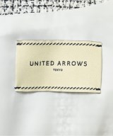 UNITED ARROWS（ユナイテッドアローズ）ワンピース 白 サイズ:36(S位) レディース/2200697119018