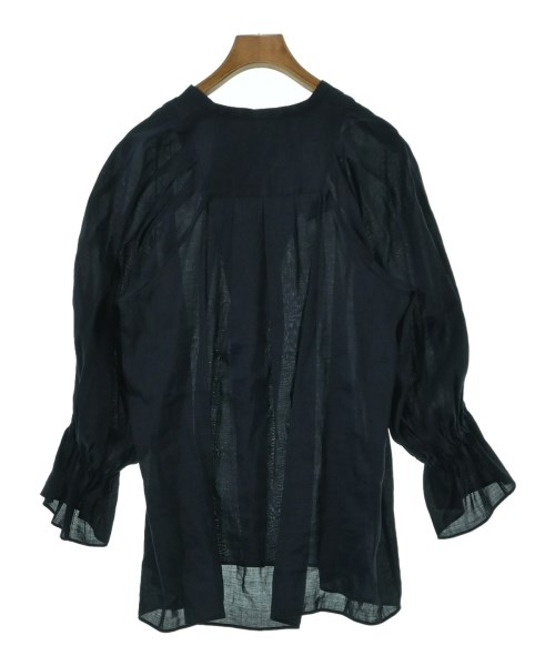 UNITED ARROWS（ユナイテッドアローズ）ブラウス 紺 サイズ:F レディース/2200697304025
