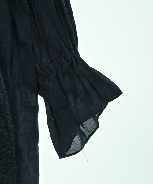 UNITED ARROWS（ユナイテッドアローズ）ブラウス 紺 サイズ:F レディース/2200697304025