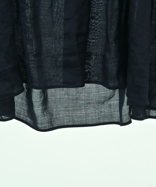 UNITED ARROWS（ユナイテッドアローズ）ブラウス 紺 サイズ:F レディース/2200697304025