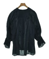UNITED ARROWS（ユナイテッドアローズ）ブラウス 紺 サイズ:F レディース/2200697304025