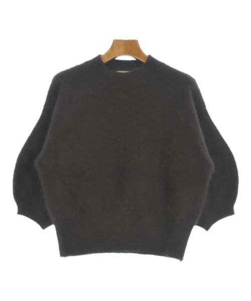 UNITED ARROWS(ユナイテッドアローズ)ニット・セーター 茶 サイズ:F/2200697638212