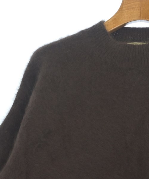 UNITED ARROWS（ユナイテッドアローズ）ニット・セーター 茶 サイズ:F レディース/2200697638212