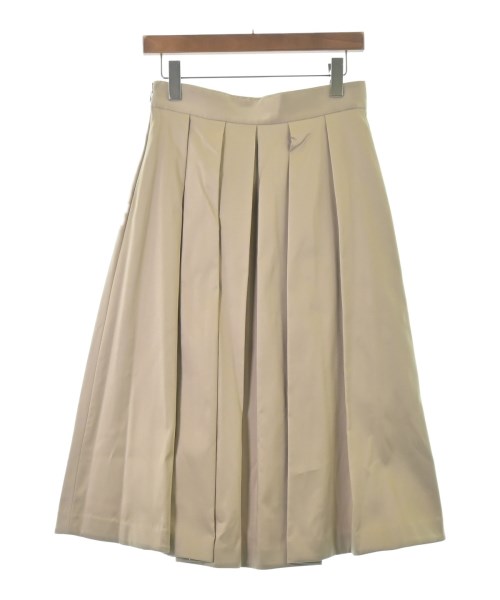 UNITED ARROWS（ユナイテッドアローズ）ロング・マキシ丈スカート ベージュ サイズ:40(M位) レディース/2200697790071