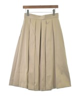 UNITED ARROWS（ユナイテッドアローズ）ロング・マキシ丈スカート ベージュ サイズ:40(M位) レディース/2200697790071