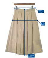 UNITED ARROWS（ユナイテッドアローズ）ロング・マキシ丈スカート ベージュ サイズ:40(M位) レディース/2200697790071