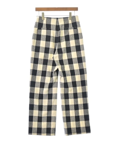 UNITED ARROWS（ユナイテッドアローズ）スラックス 黒 サイズ:40(M位) レディース/2200697790095