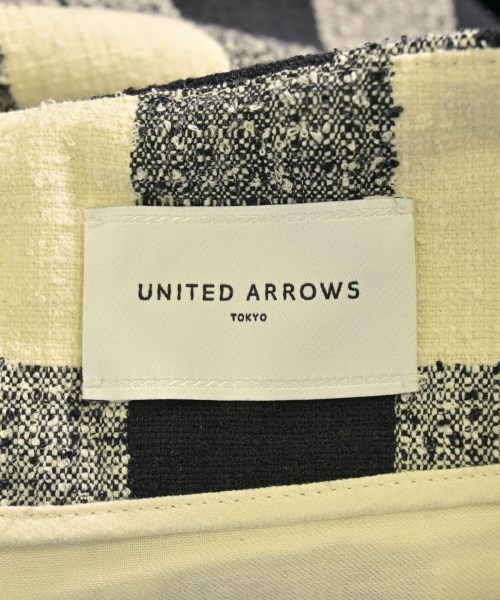 UNITED ARROWS（ユナイテッドアローズ）スラックス 黒 サイズ:40(M位) レディース/2200697790095