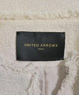 UNITED ARROWS（ユナイテッドアローズ）ジャケット 白 サイズ:40(M位) レディース/2200697790101