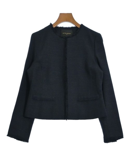 UNITED ARROWS(ユナイテッドアローズ)ジャケット 紺 サイズ:40(M位)/2200697790118