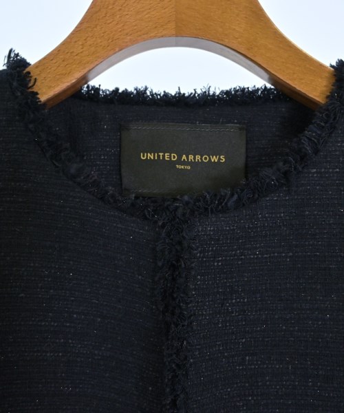 UNITED ARROWS（ユナイテッドアローズ）ジャケット 紺 サイズ:40(M位) レディース/2200697790118