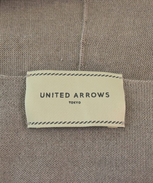 UNITED ARROWS（ユナイテッドアローズ）カーディガン 茶 サイズ:-(L位) レディース/2200697948038