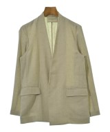 UNITED ARROWS（ユナイテッドアローズ）ノーカラージャケット ベージュ サイズ:-(M位) レディース/2200698218017