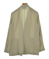 UNITED ARROWS（ユナイテッドアローズ）ノーカラージャケット ベージュ サイズ:-(M位) レディース/2200698218017