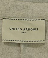 UNITED ARROWS（ユナイテッドアローズ）ノーカラージャケット ベージュ サイズ:-(M位) レディース/2200698218017