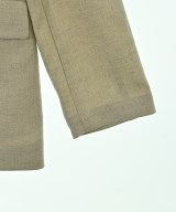 UNITED ARROWS（ユナイテッドアローズ）ノーカラージャケット ベージュ サイズ:-(M位) レディース/2200698218017