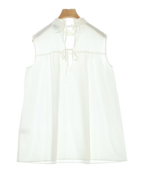 UNITED ARROWS（ユナイテッドアローズ）カジュアルシャツ 白 サイズ:F レディース/2200700539079