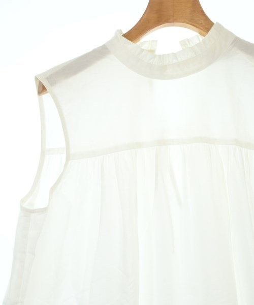 UNITED ARROWS（ユナイテッドアローズ）カジュアルシャツ 白 サイズ:F レディース/2200700539079