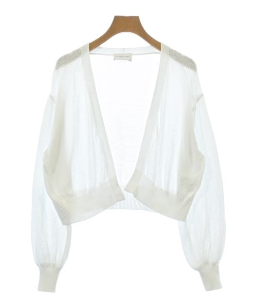 UNITED ARROWS(ユナイテッドアローズ)カーディガン 白 サイズ:F/2200695949082