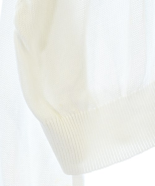 UNITED ARROWS（ユナイテッドアローズ）カーディガン 白 サイズ:F レディース/2200695949082
