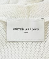 UNITED ARROWS（ユナイテッドアローズ）カーディガン 白 サイズ:F レディース/2200695949082