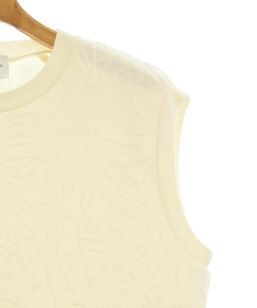 UNITED ARROWS（ユナイテッドアローズ）ノースリーブ 白 サイズ:F レディース/2200695949136