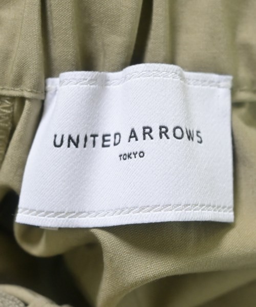 UNITED ARROWS（ユナイテッドアローズ）ロング・マキシ丈スカート カーキ サイズ:38(M位) レディース/2200695949297