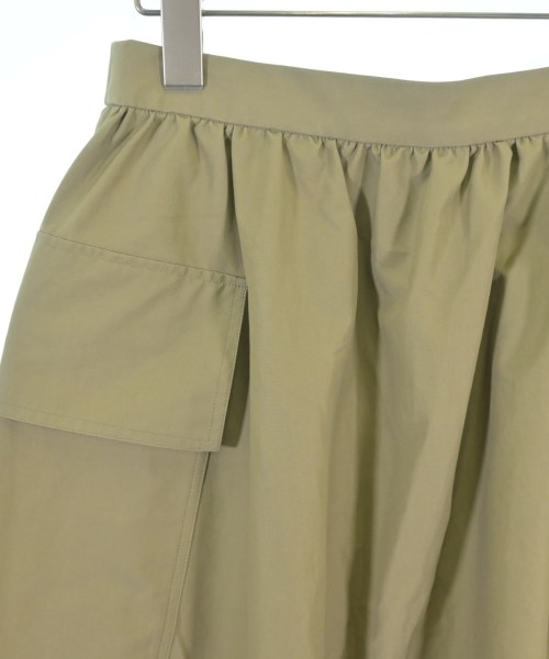 UNITED ARROWS（ユナイテッドアローズ）ロング・マキシ丈スカート カーキ サイズ:38(M位) レディース/2200695949297