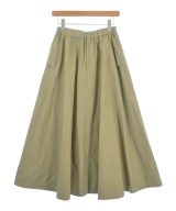 UNITED ARROWS（ユナイテッドアローズ）ロング・マキシ丈スカート カーキ サイズ:38(M位) レディース/2200695949297