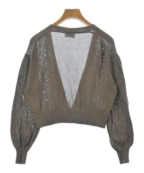 UNITED ARROWS（ユナイテッドアローズ）カーディガン 茶 サイズ:-(L位) レディース/2200696226069