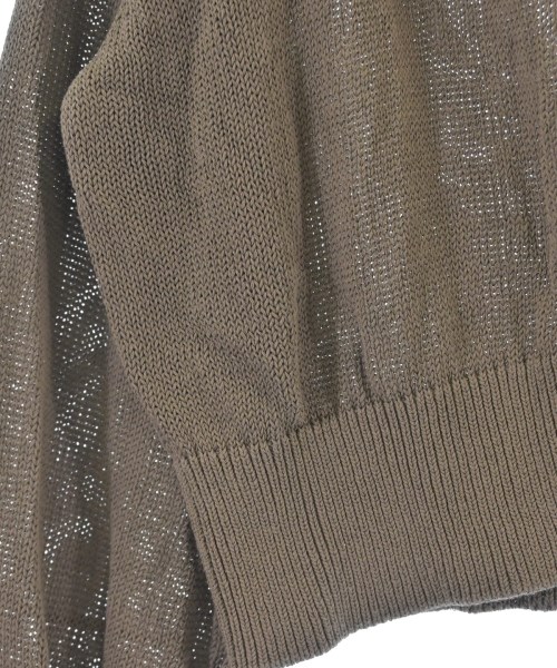 UNITED ARROWS（ユナイテッドアローズ）カーディガン 茶 サイズ:-(L位) レディース/2200696226069