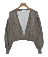UNITED ARROWS（ユナイテッドアローズ）カーディガン 茶 サイズ:-(L位) レディース/2200696226069