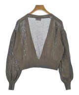 UNITED ARROWS（ユナイテッドアローズ）カーディガン 茶 サイズ:-(L位) レディース/2200696226069
